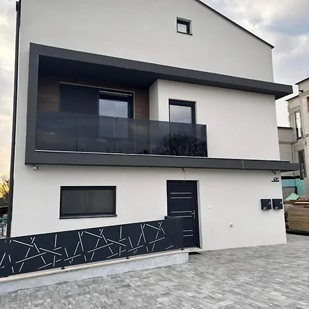 Apartment Brand New App With 2 Bedrooms And 2 Bathrooms For 5 Persons *