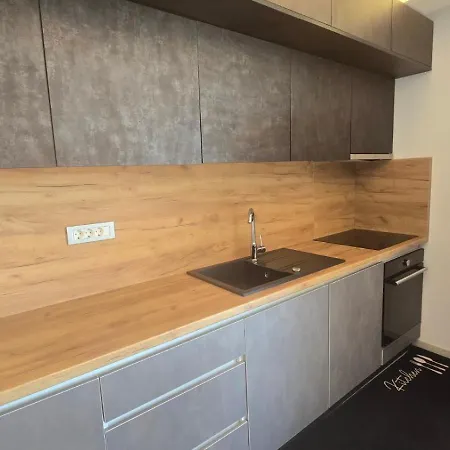 Apartment Brand New App With 2 Bedrooms And 2 Bathrooms For 5 Persons Porec